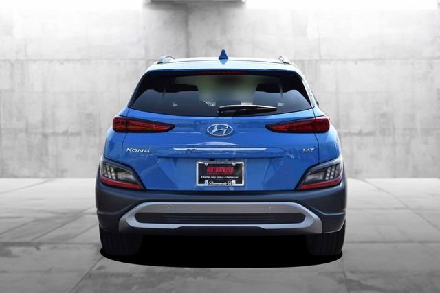 Used 2022 Hyundai Kona Limited FWD image 6
