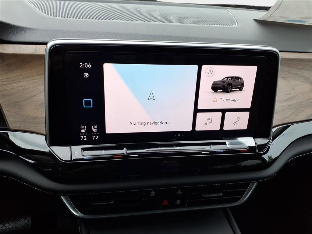 New 2026 Volkswagen Atlas SE image 17