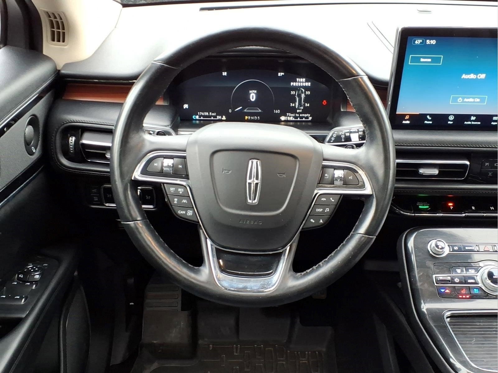 Used 2023 Lincoln Nautilus Reserve w/ Equipment Group 201A AWD/4WD image 12