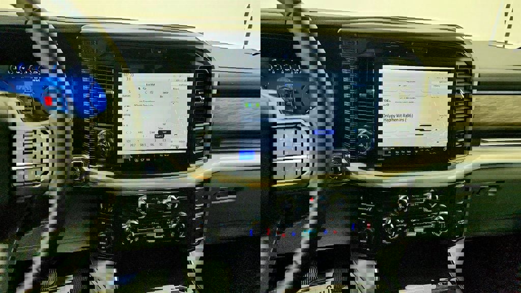 Used 2025 Ford F150 Lariat w/ Equipment Group 502A High image 17