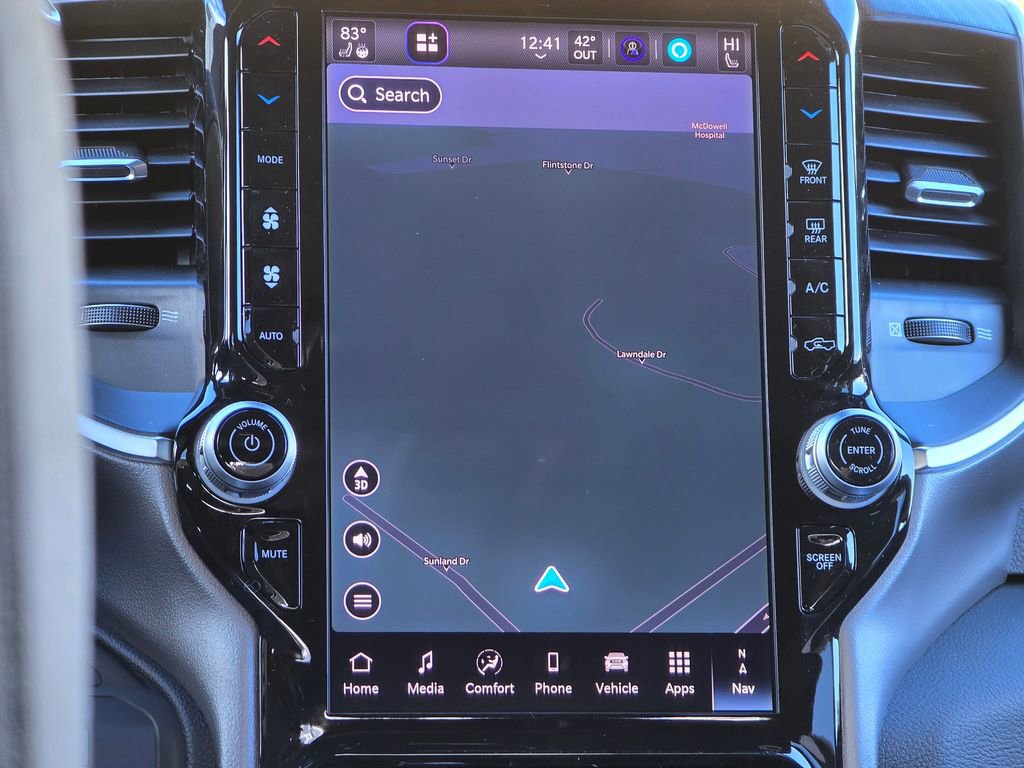 New 2026 RAM 2500 Big Horn image 7