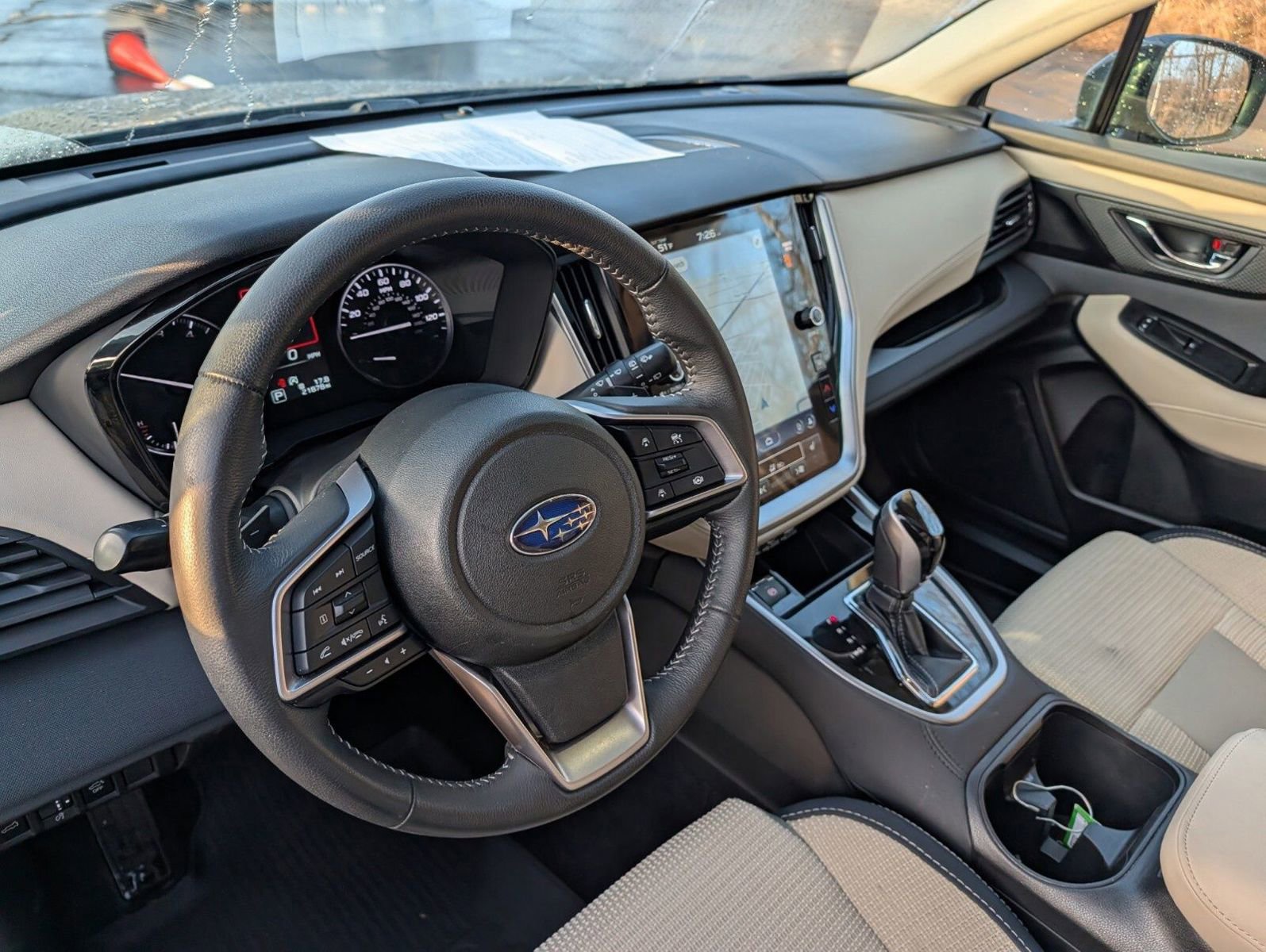 Certified 2025 Subaru Outback Premium w/ Popular Package #1A AWD/4WD image 26