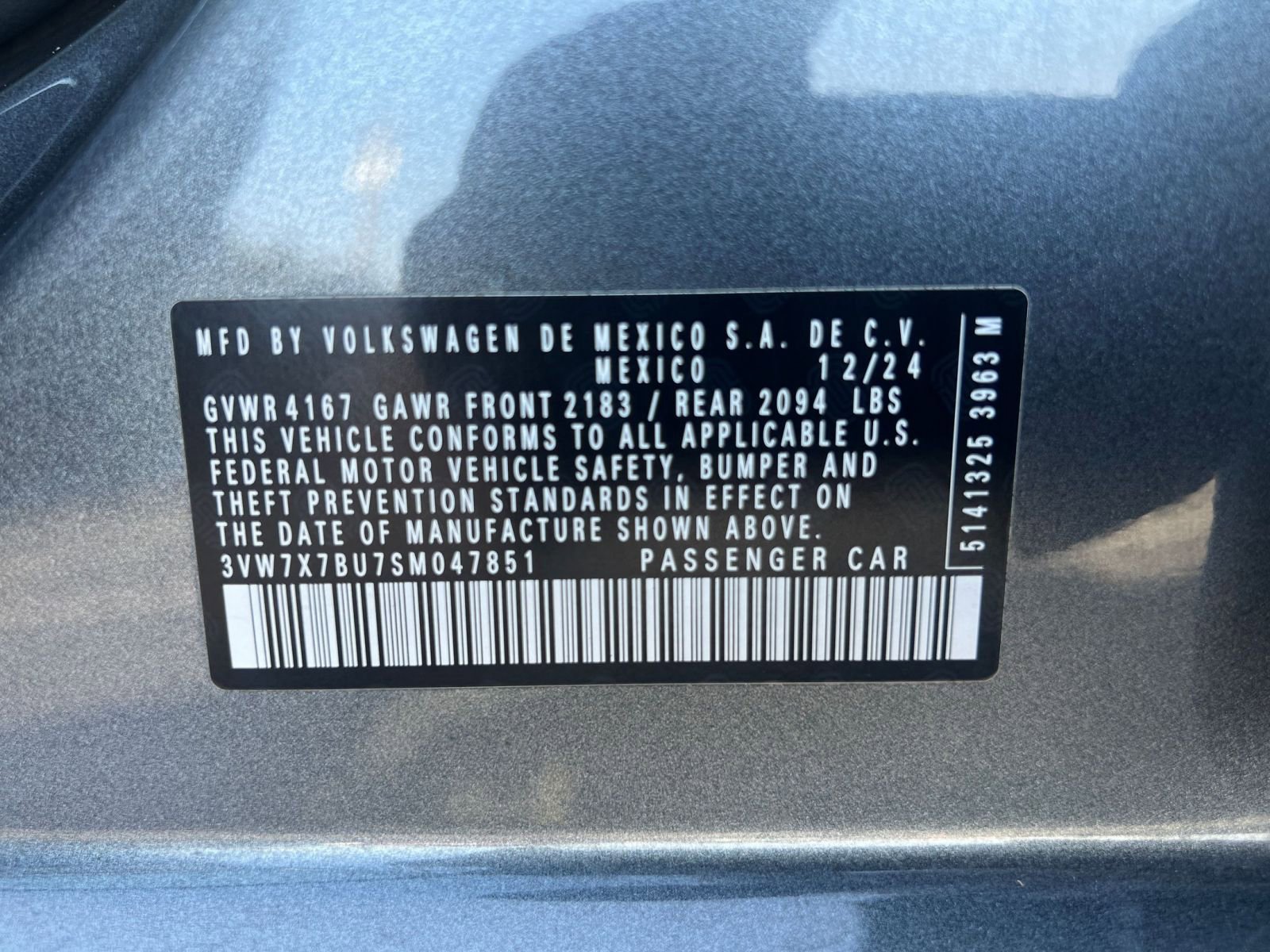 Used 2025 Volkswagen Jetta SE image 24