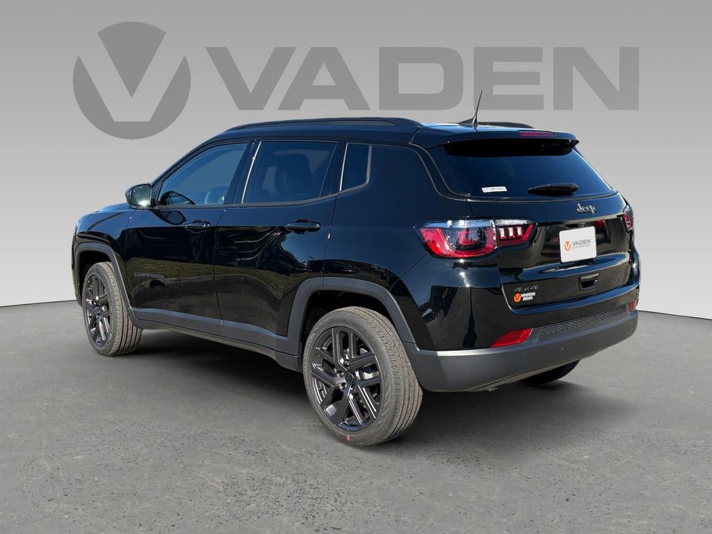 New 2026 Jeep Compass Latitude image 21