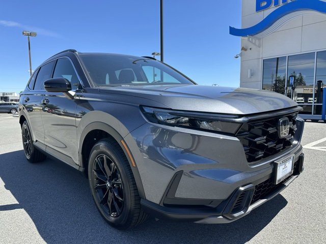 Certified 2024 Honda CR-V Sport