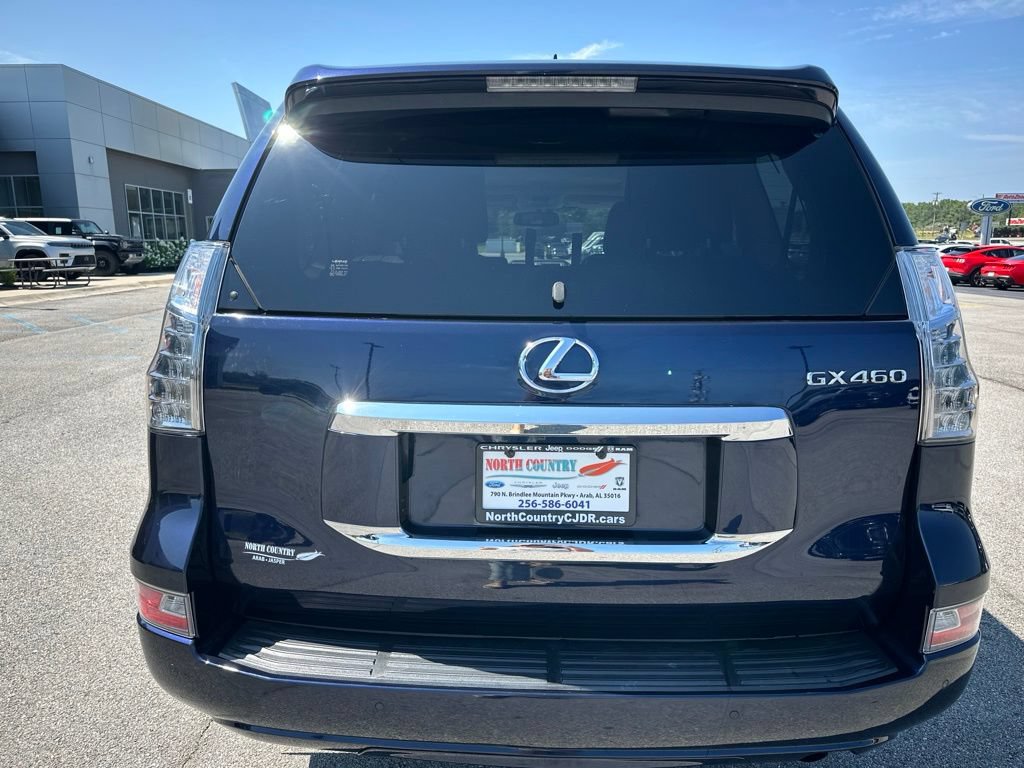 Used 2018 Lexus GX 460 Premium AWD/4WD image 5