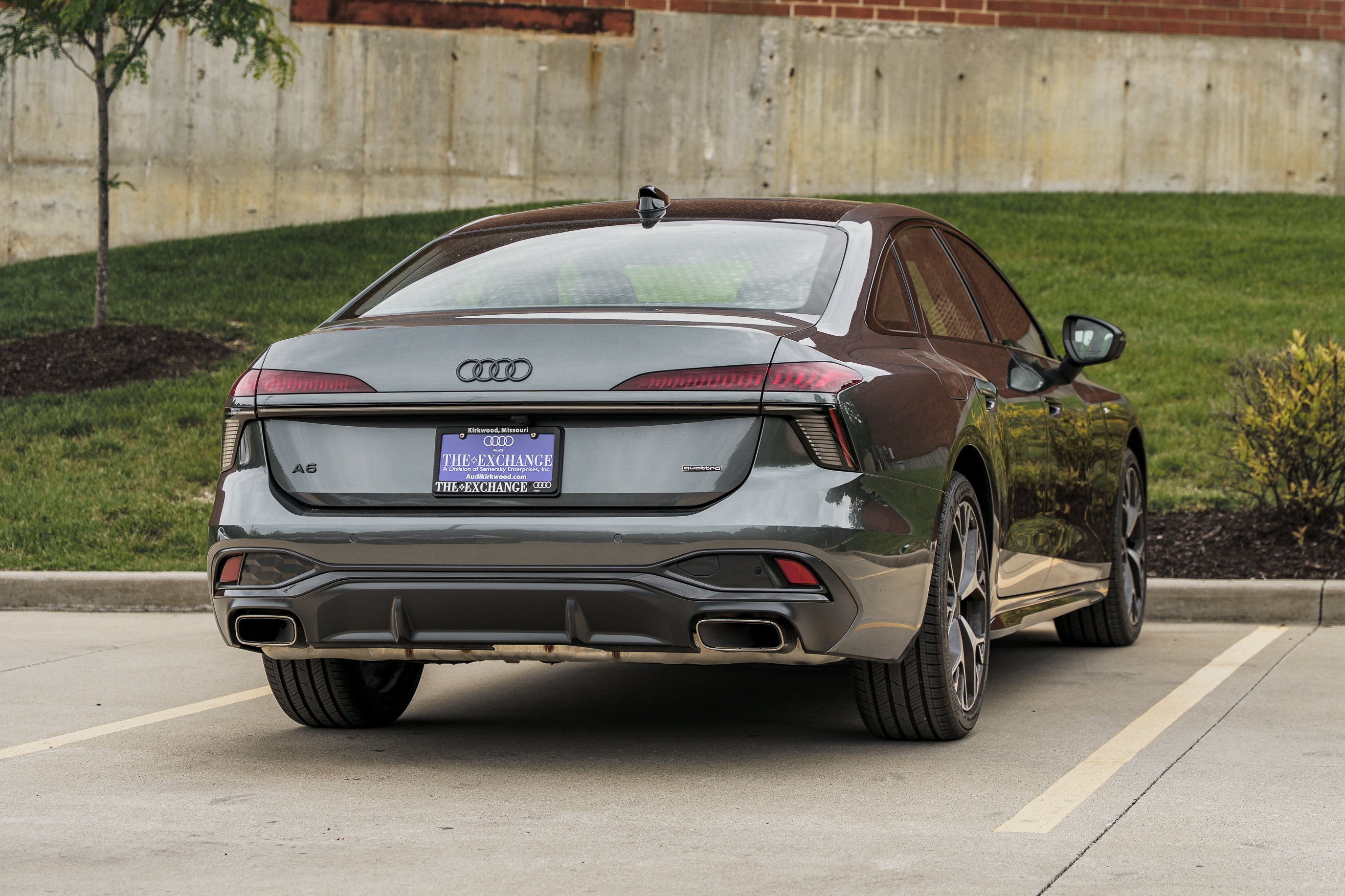 Certified 2026 Audi A6 Premium Plus w/ Premium Plus Package AWD/4WD image 4