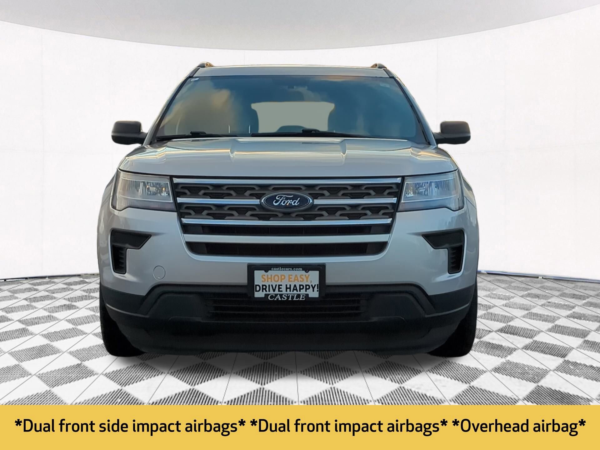Used 2018 Ford Explorer 4WD image 11