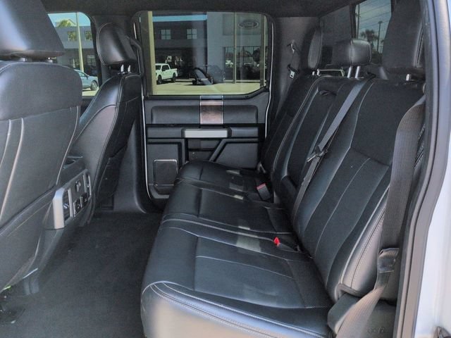 Used 2022 Ford F350 Lariat w/ Lariat Ultimate Package AWD/4WD image 13