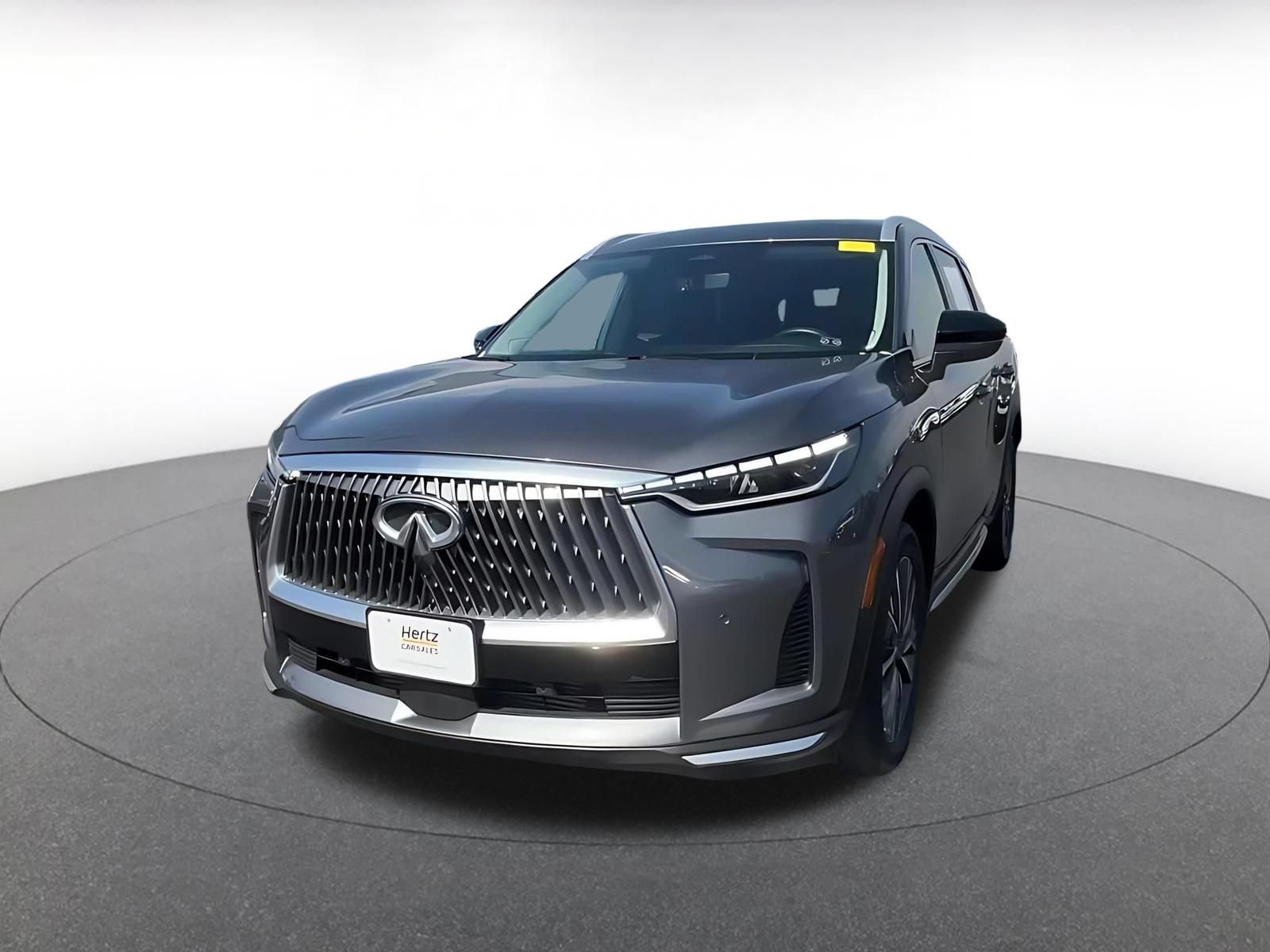 Used 2026 INFINITI QX60 Luxe AWD/4WD image 6