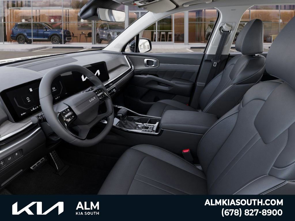 New 2026 Kia Sorento SX image 17
