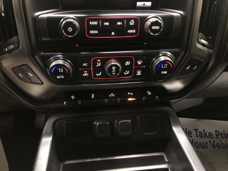 Used 2016 GMC Sierra 1500 SLE w/ All-Terrain Package image 28