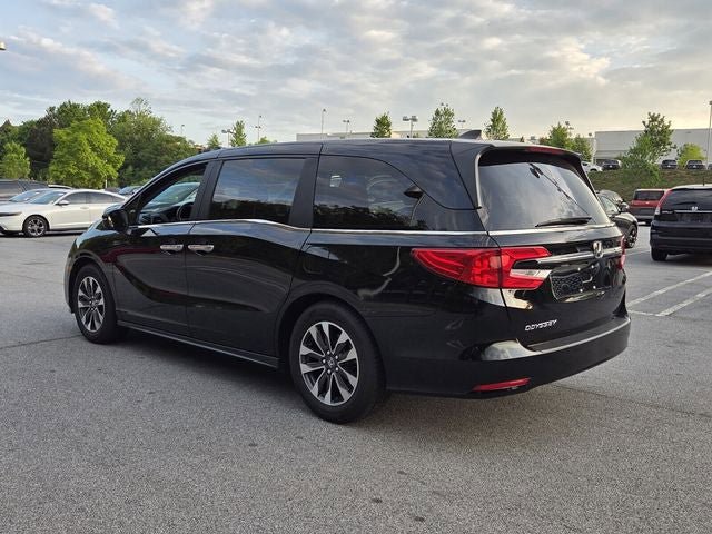 Used 2024 Honda Odyssey EX-L video 3