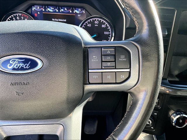 Used 2023 Ford F150 XLT w/ Equipment Group 302A High AWD/4WD image 24