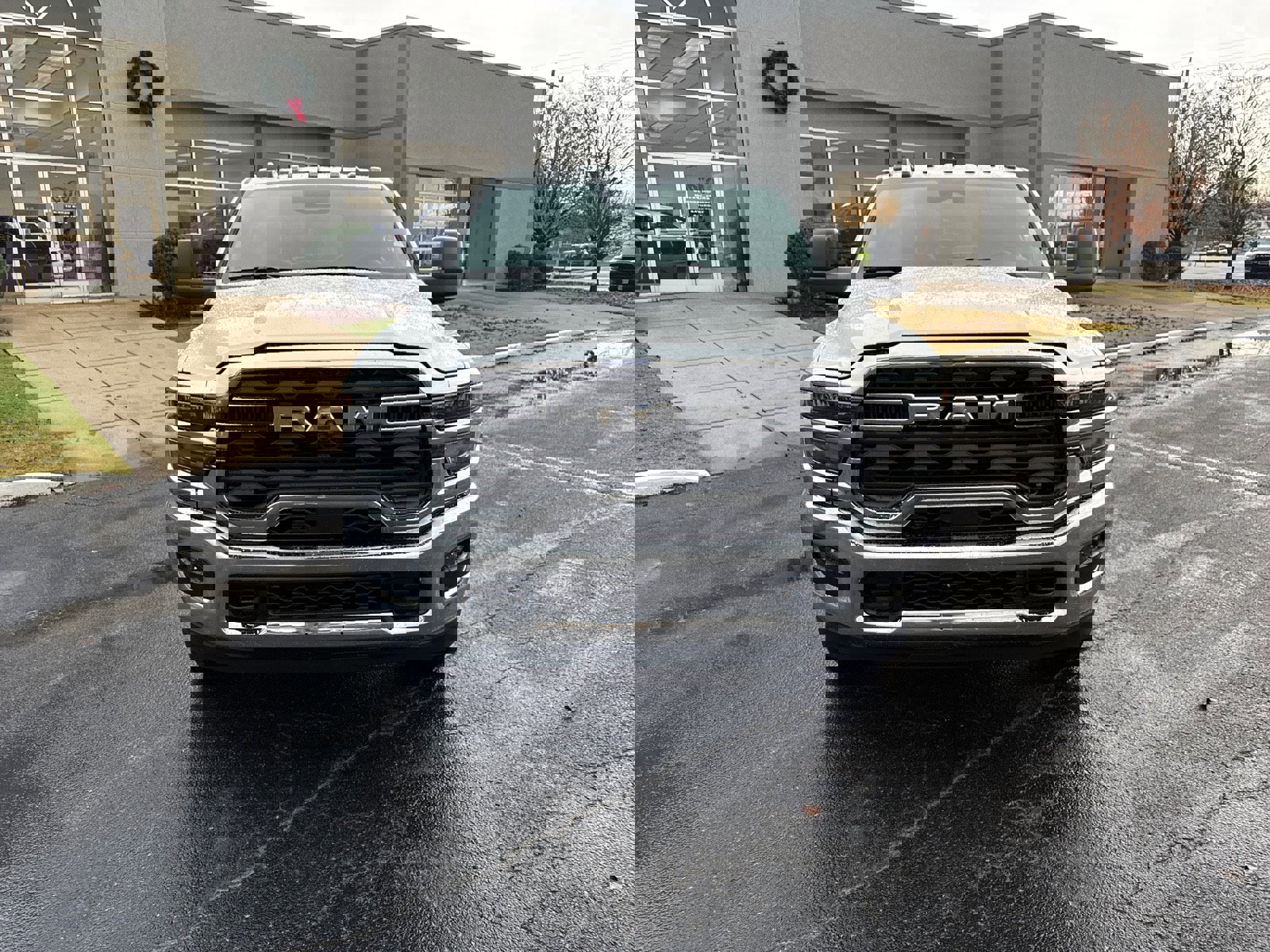 New 2026 RAM 3500 Tradesman image 9