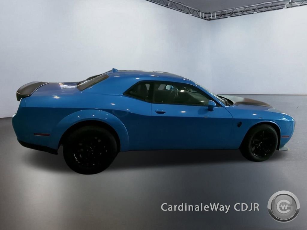 Used 2023 Dodge Challenger SRT Hellcat Redeye image 3