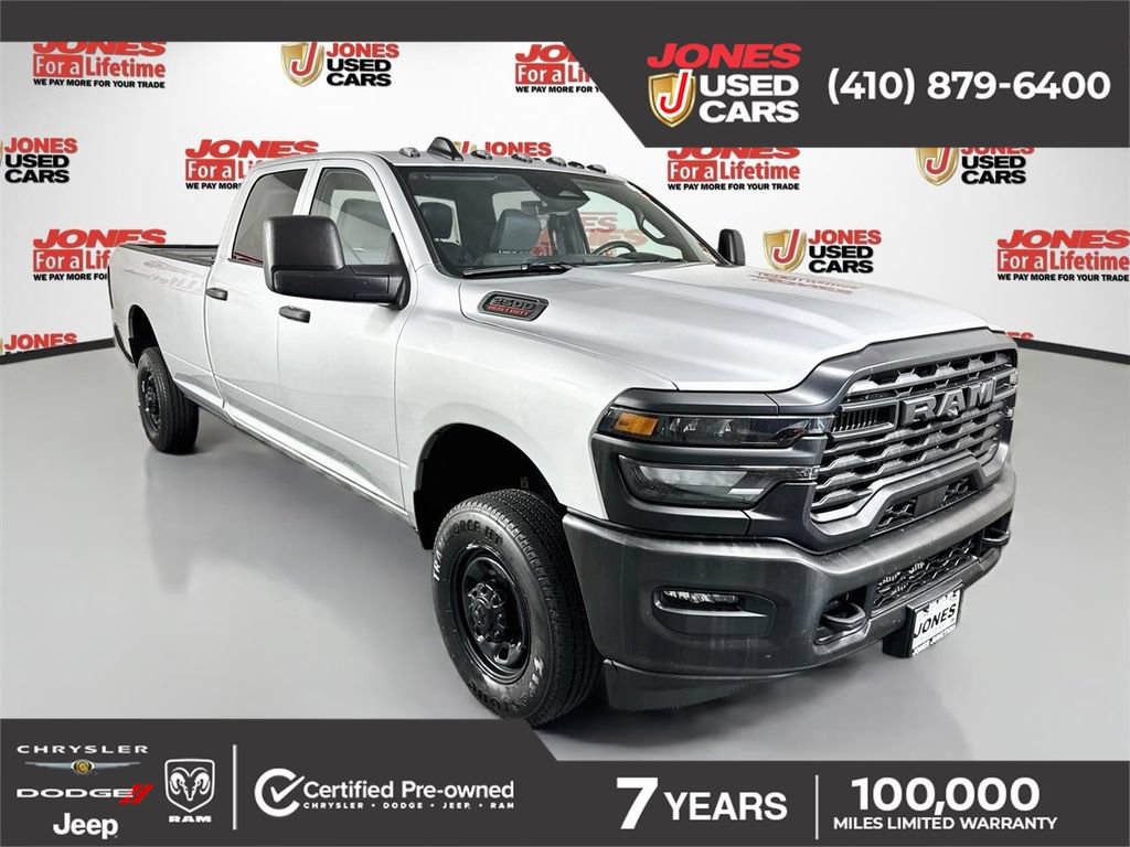 Used 2026 RAM 2500 Tradesman