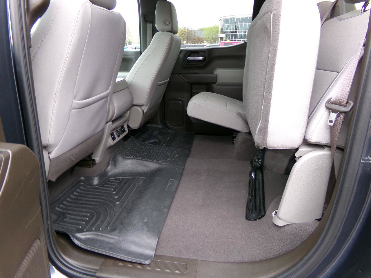 Used 2021 Chevrolet Silverado 1500 LT w/ Max Trailering Package AWD/4WD image 45