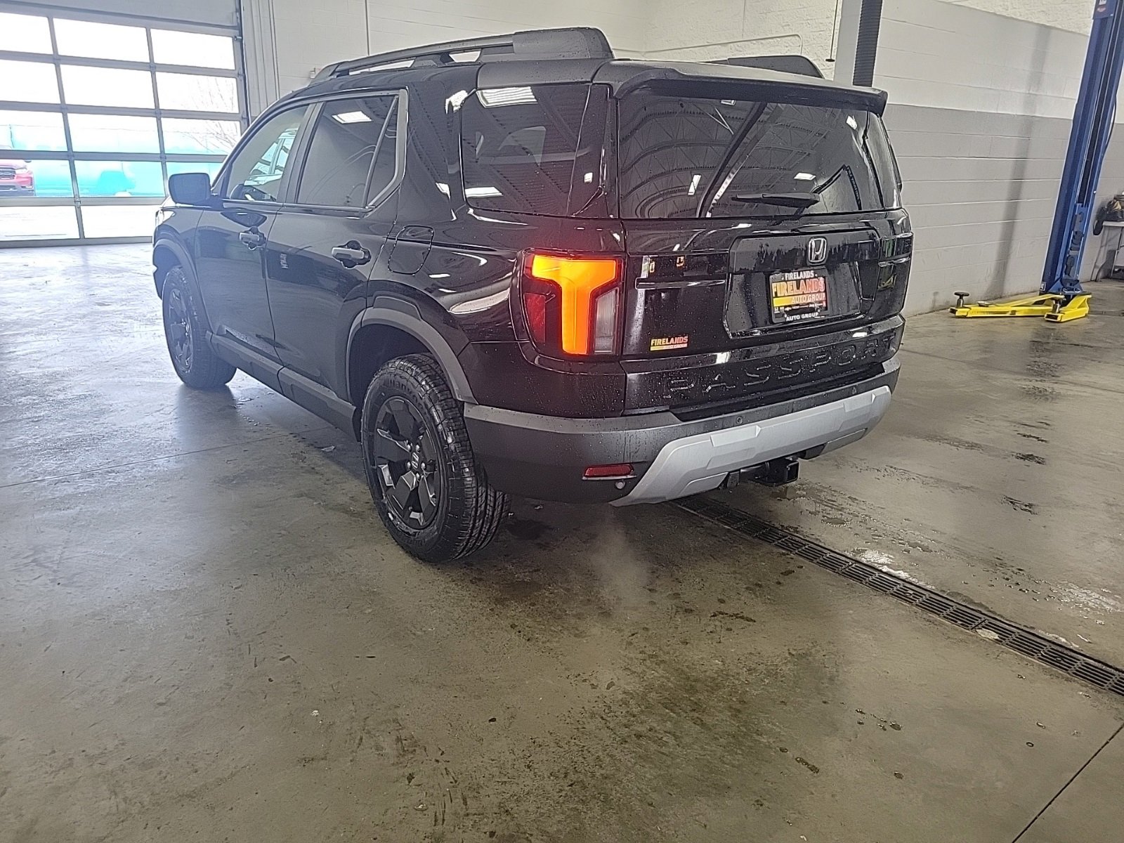 New 2026 Honda Passport RTL image 11