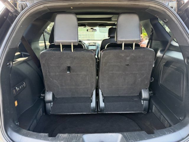 Used 2019 Ford Explorer Sport w/ Equipment Group 401A AWD/4WD image 29