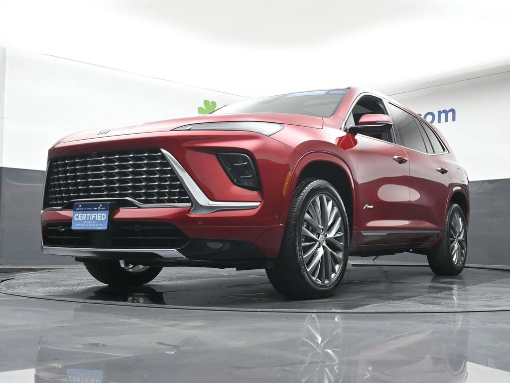 Certified 2025 Buick Enclave Avenir w/ Super Cruise Package image 6