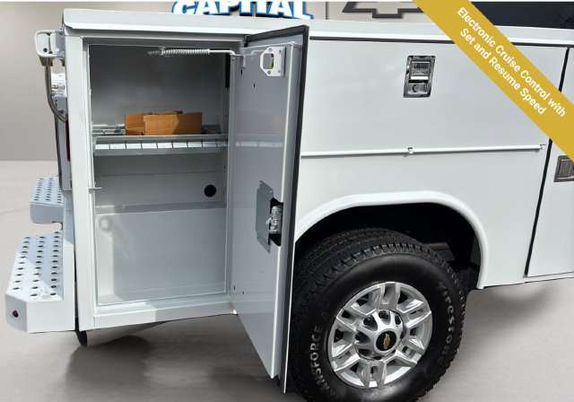 New 2026 Chevrolet Silverado 2500 W/T w/ WT Convenience Package AWD/4WD image 21