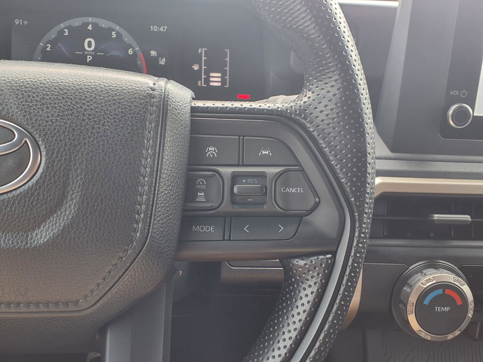 Certified 2024 Toyota Tacoma SR RWD image 23