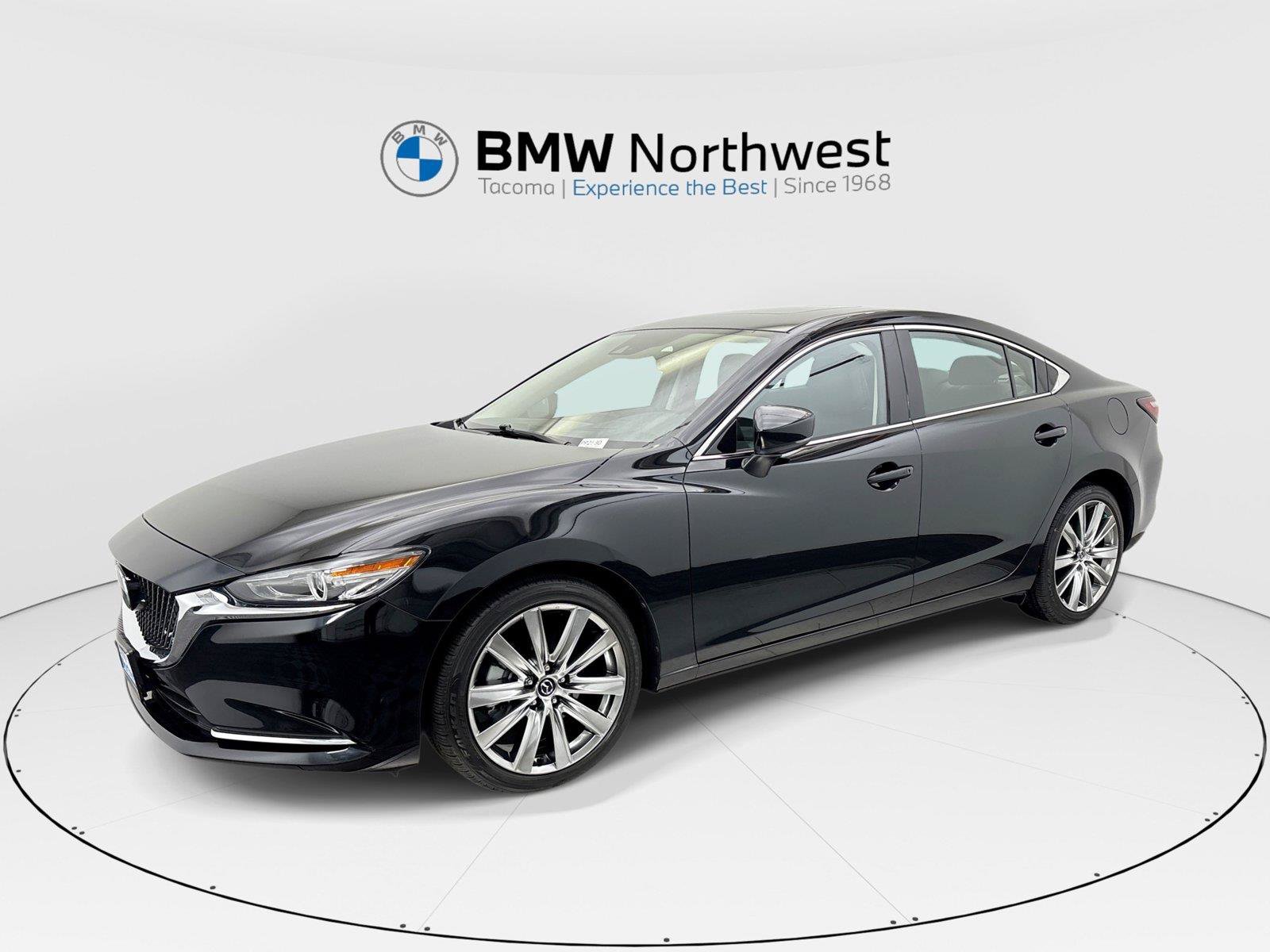 Used 2021 MAZDA MAZDA6 Grand Touring Reserve FWD image 1