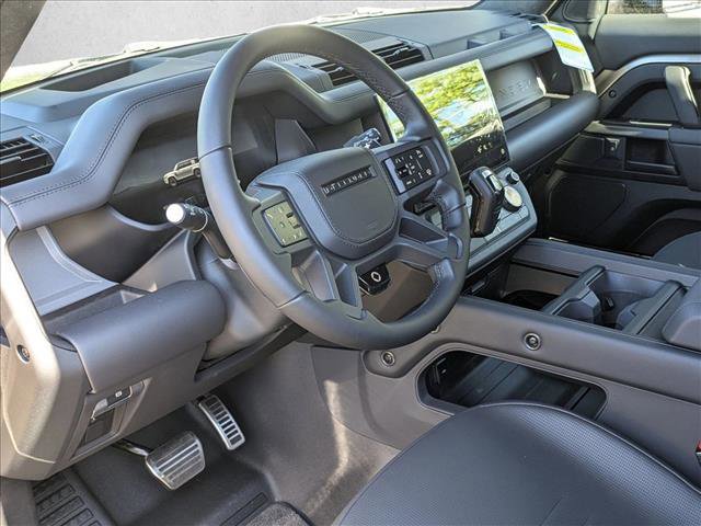 New 2026 Land Rover Defender 110 OCTA AWD/4WD image 3