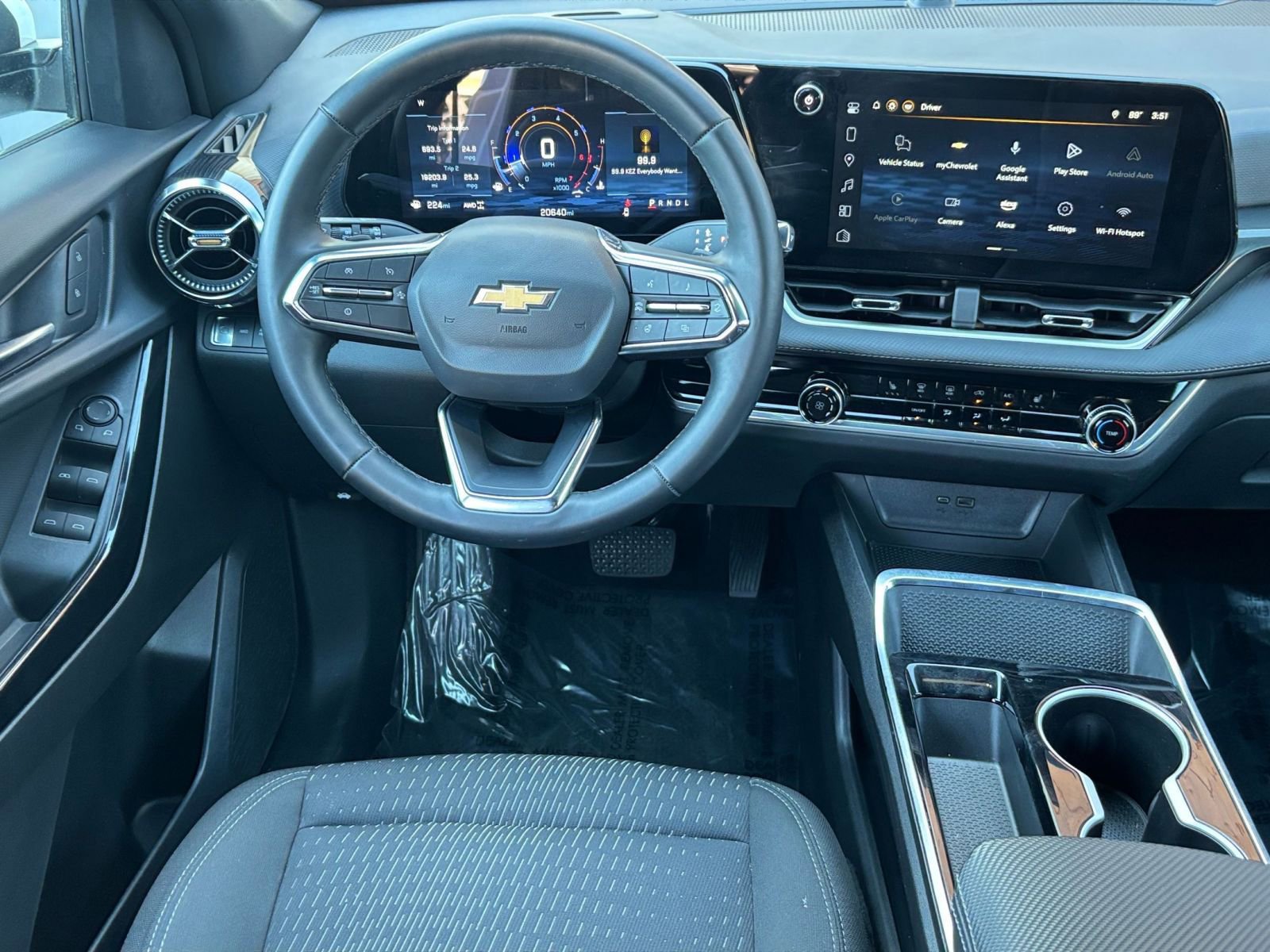 Used 2025 Chevrolet Equinox LT AWD/4WD image 35