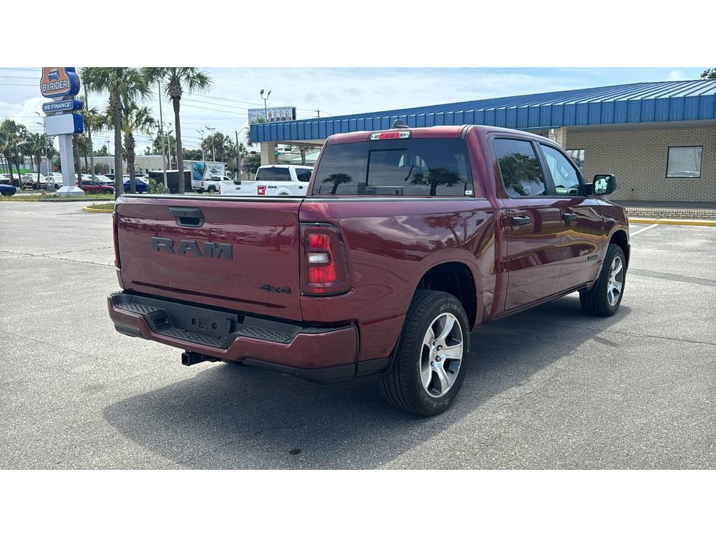Used 2025 RAM 1500 Tradesman AWD/4WD image 6