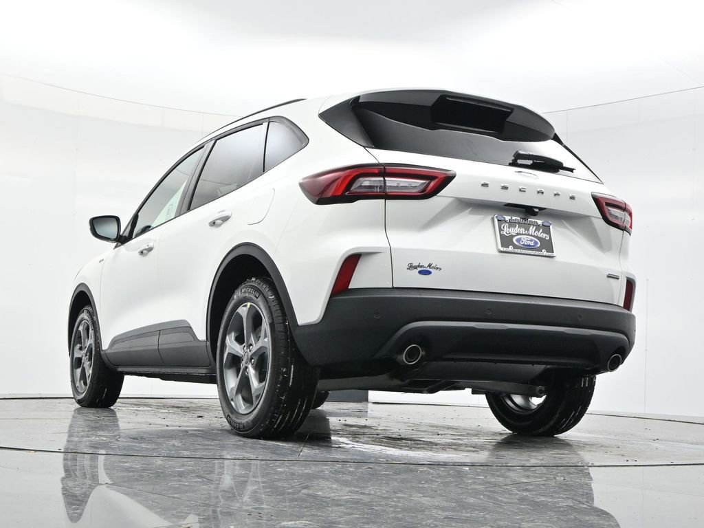 New 2026 Ford Escape ST-Line Select w/ Tech Pack #1 image 51