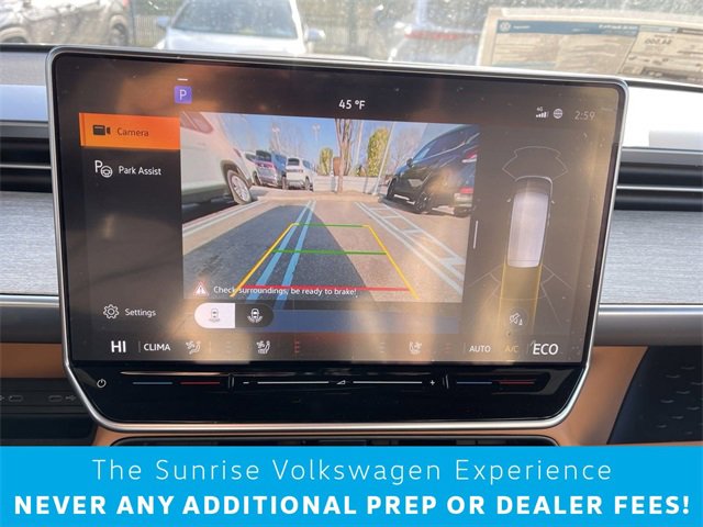 New 2025 Volkswagen ID. Buzz Pro S image 19