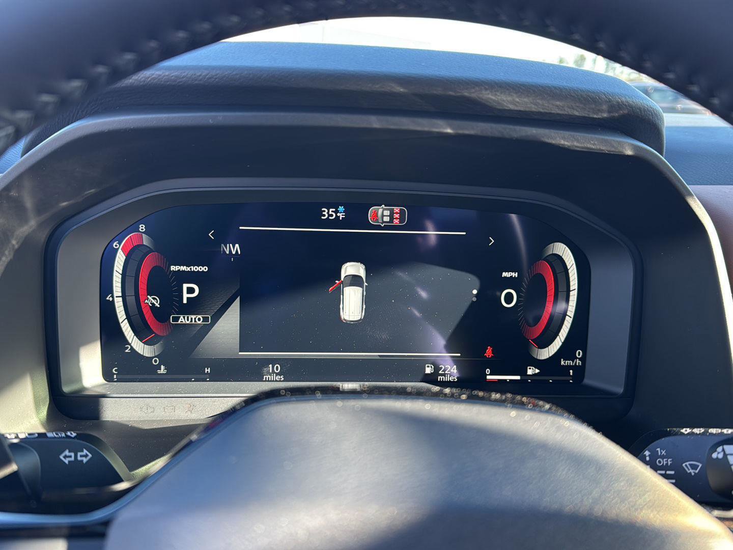 New 2026 Nissan Rogue Platinum w/ Platinum Premium Package image 20