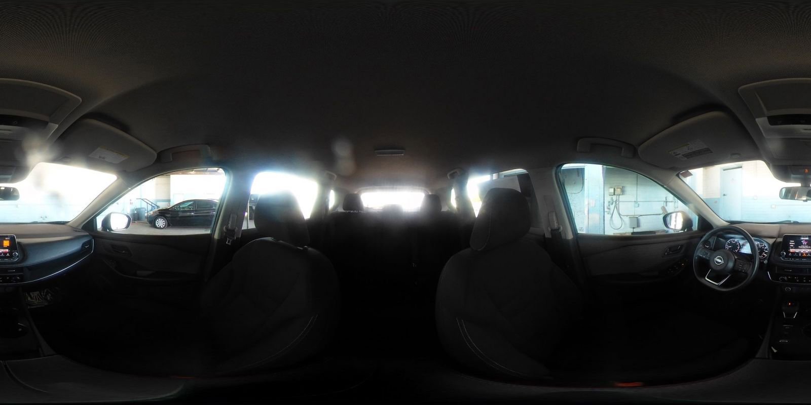 Used 2023 Nissan Rogue S image 40