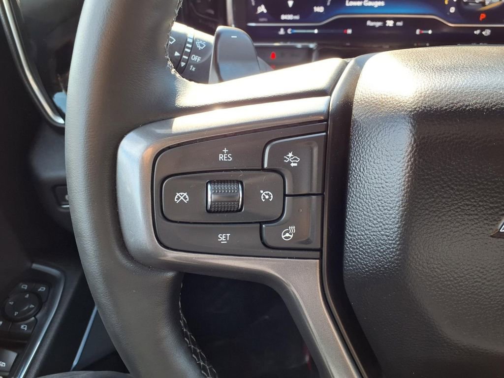 Used 2024 Chevrolet Silverado 1500 High Country w/ Z71 Off-Road Package image 13