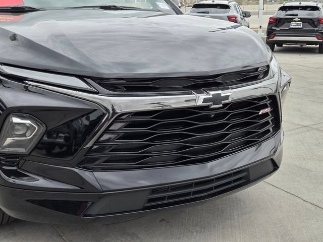 Certified 2023 Chevrolet Blazer RS w/ Driver Confidence II Package FWD image 8