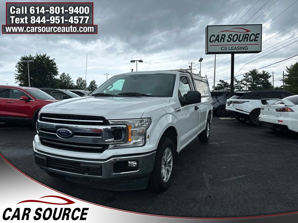 Used 2019 Ford F150 XL w/ XL Power Equipment Group