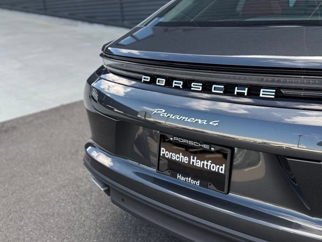 New 2026 Porsche Panamera 4 AWD/4WD image 37