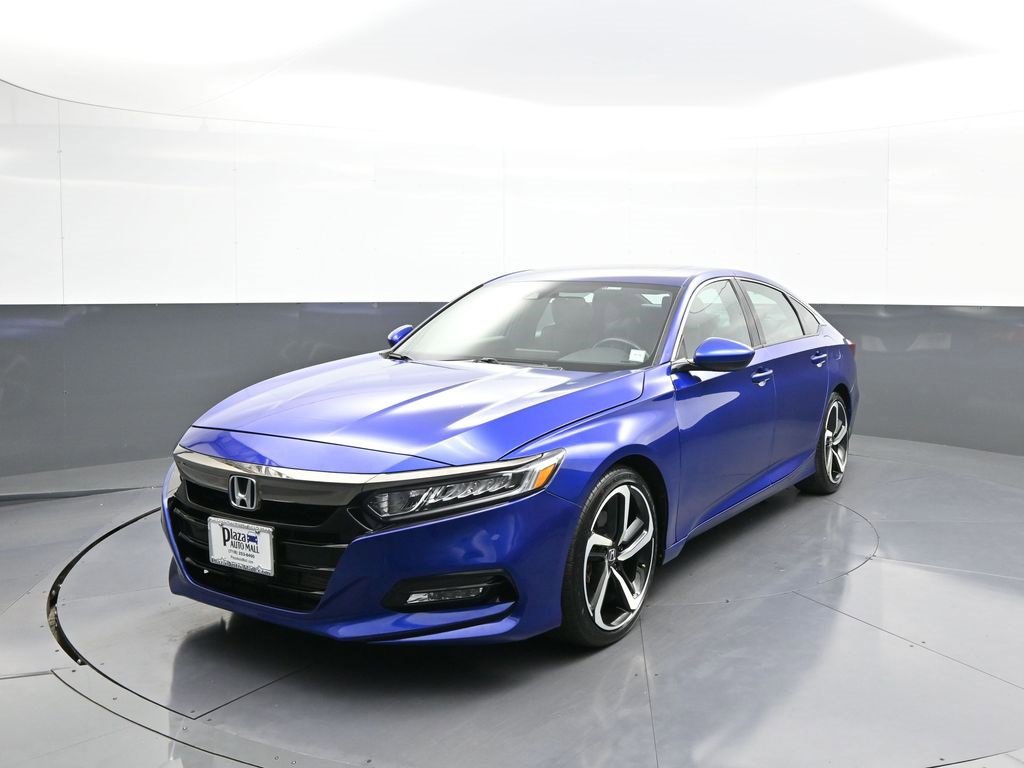 Used 2019 Honda Accord Sport