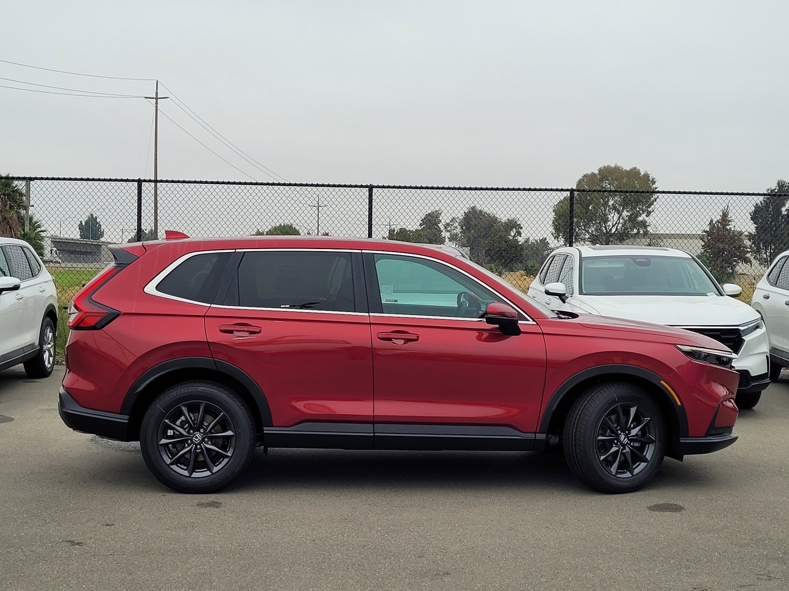 New 2026 Honda CR-V EX-L image 4