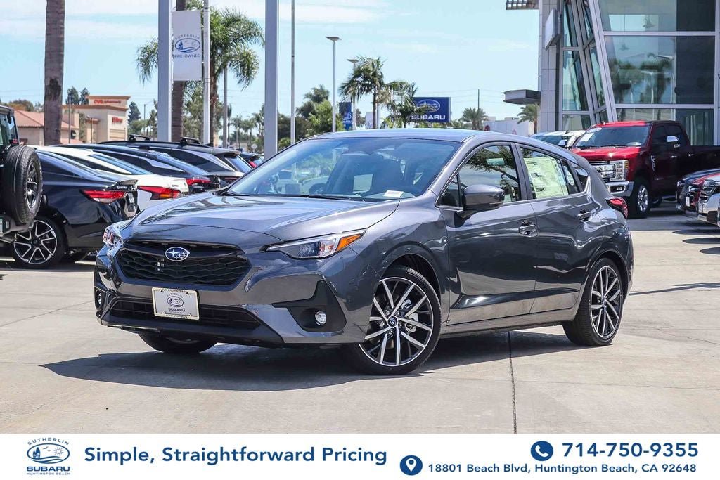 New 2026 Subaru Impreza 2.0i Sport AWD/4WD 360° Tour