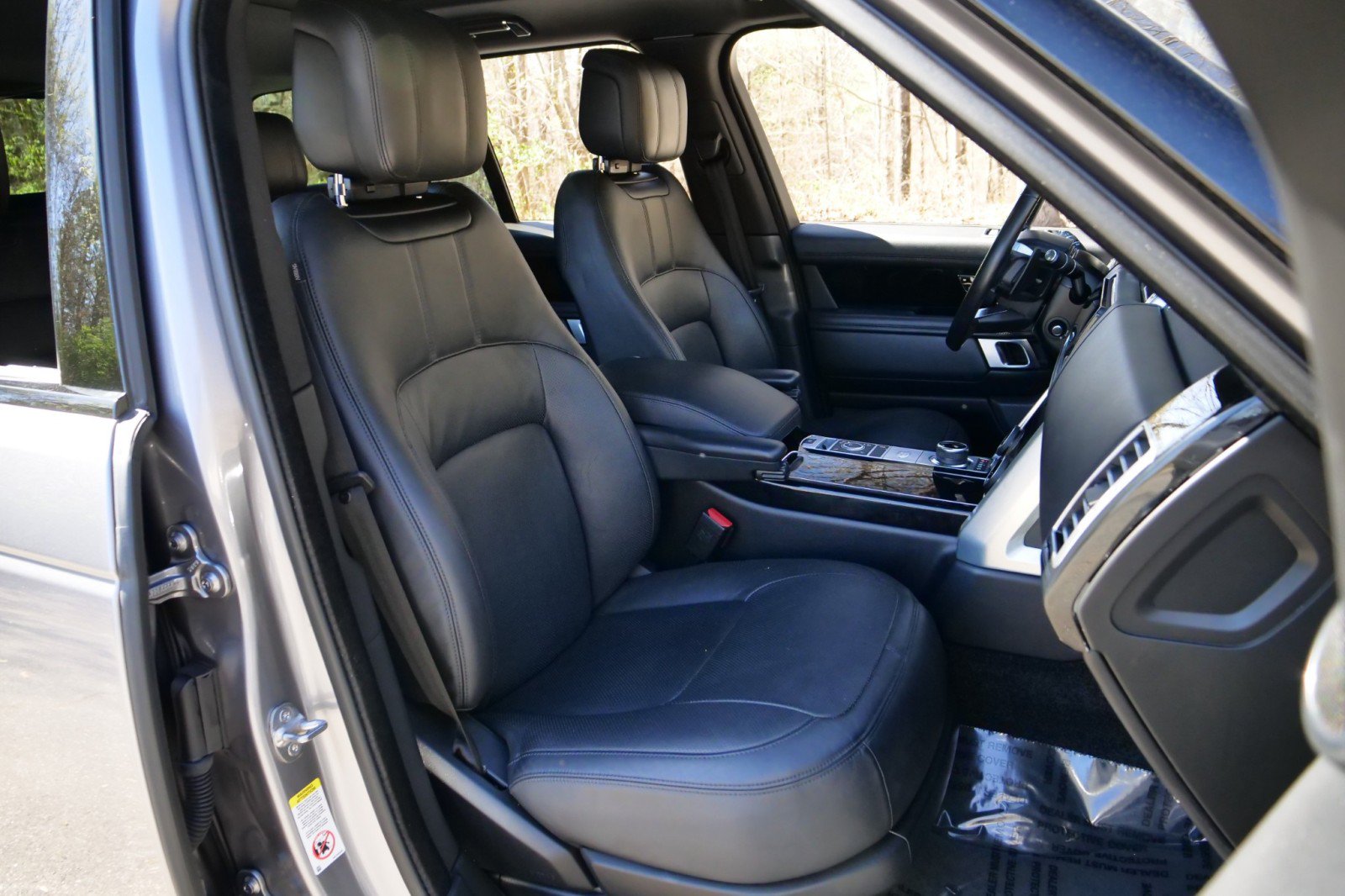 Used 2022 Land Rover Range Rover Westminster Edition AWD/4WD image 42