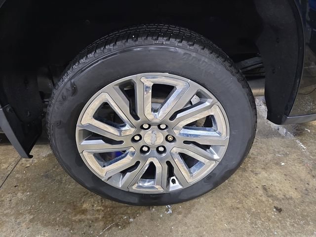 Used 2022 Chevrolet Silverado 1500 LTZ w/ Safety Package II image 36