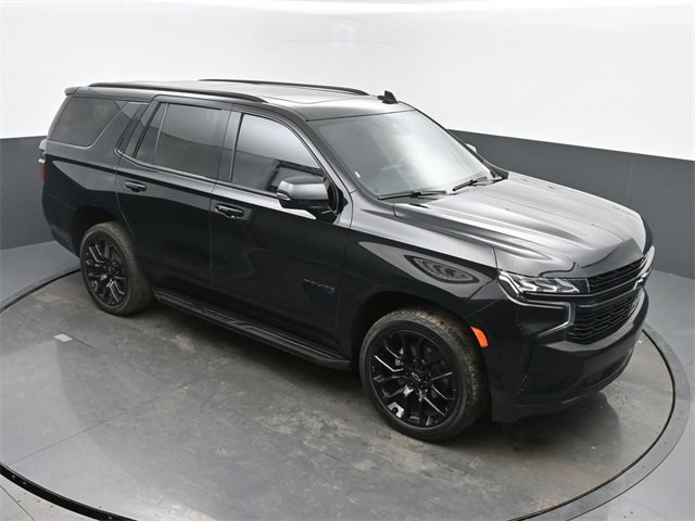 Used 2024 Chevrolet Tahoe RST w/ Sport Performance Package image 46