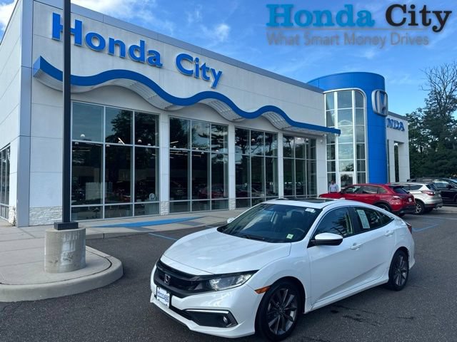 Used 2020 Honda Civic EX