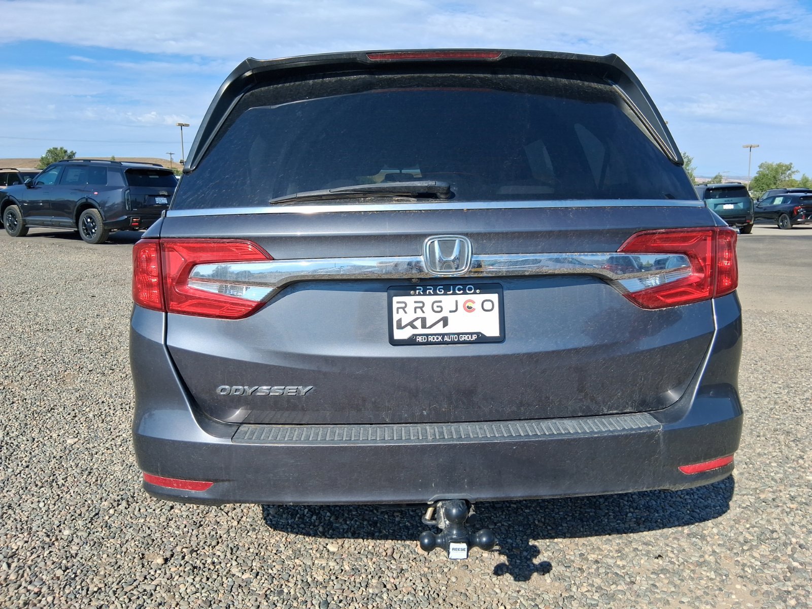 Used 2018 Honda Odyssey LX image 8