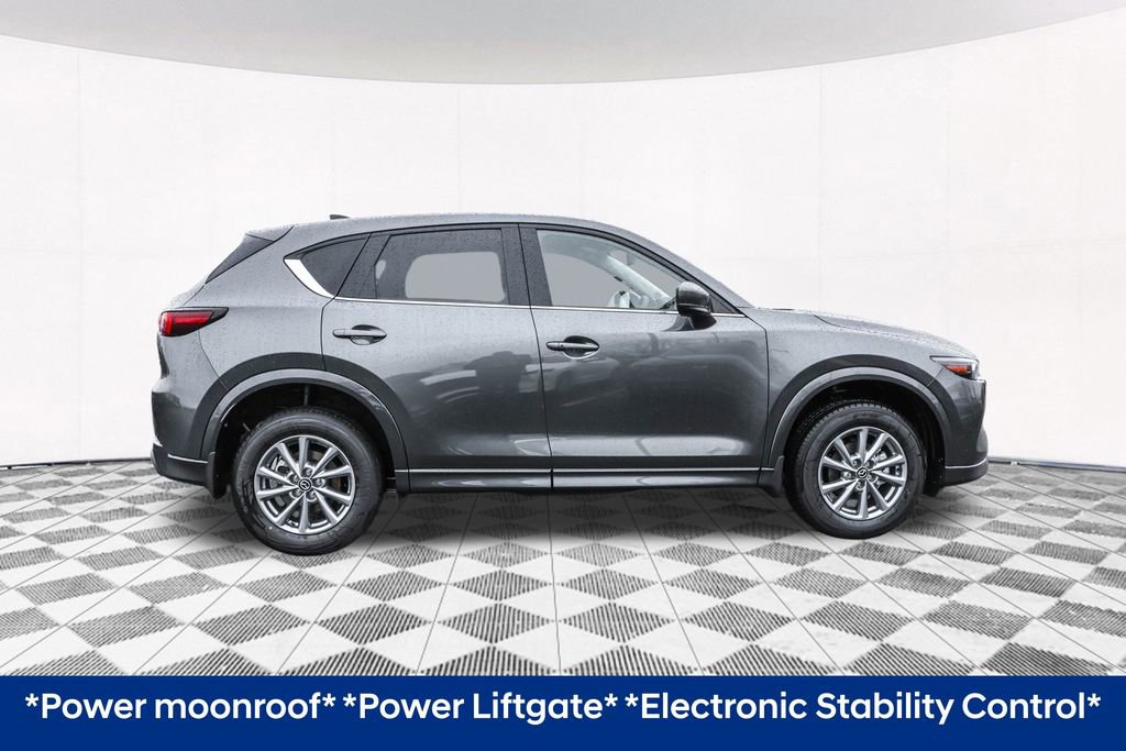 Used 2025 MAZDA CX-5 AWD 2.5 S w/ Preferred Package image 12