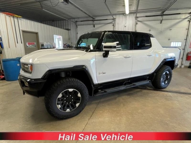 Used 2023 GMC Hummer EV Edition 1 image 1