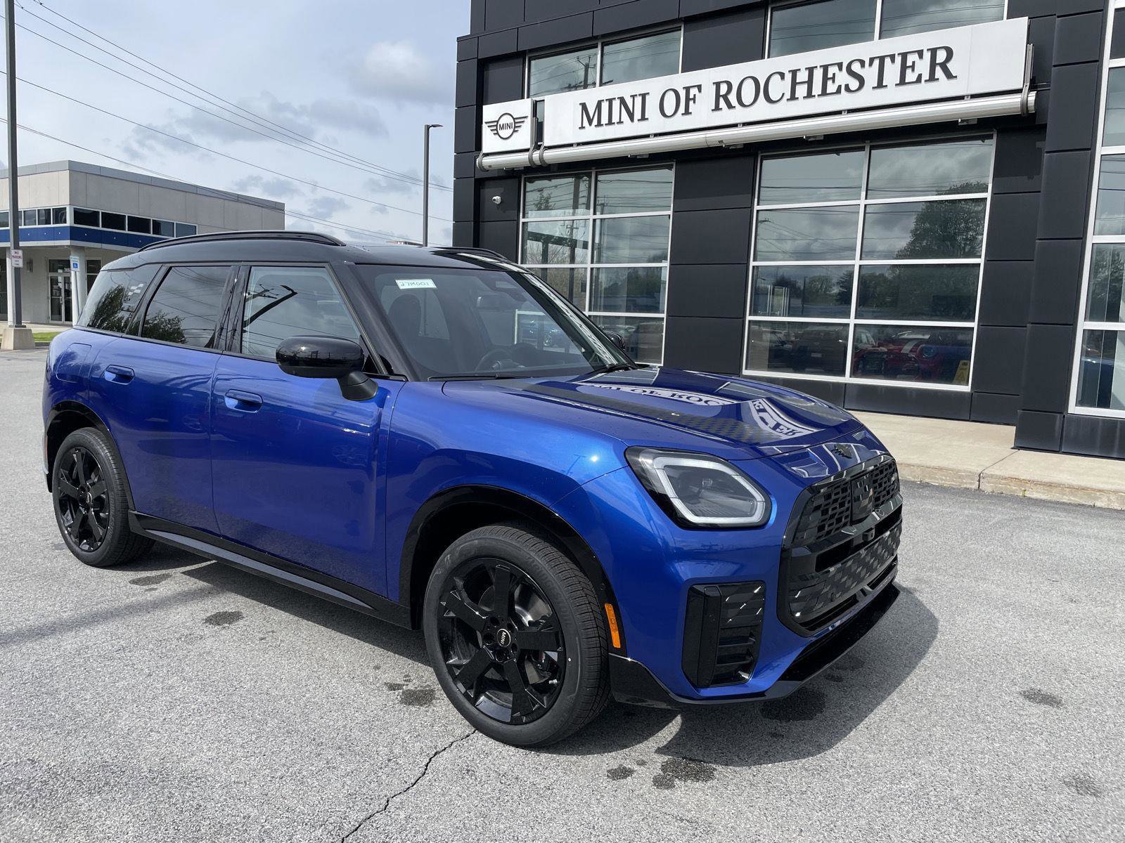 New 2027 MINI Cooper Countryman S AWD/4WD image 1